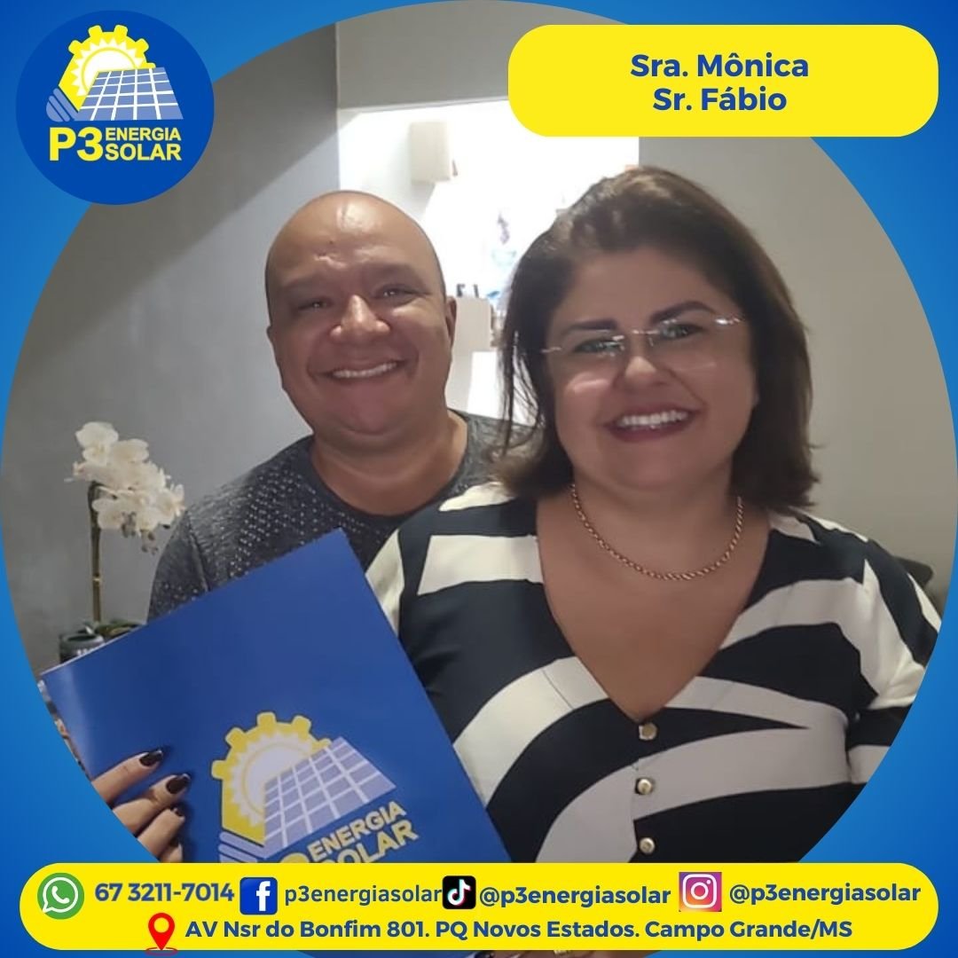 Sistema fotovoltaico comercial